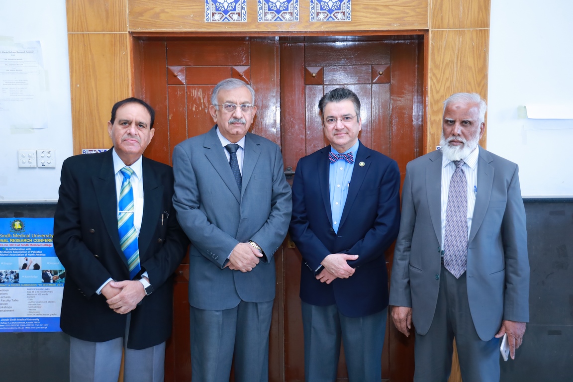JSMU International Research Conference